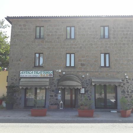 Affittacamere Da Laura Silvi Orvieto Buitenkant foto