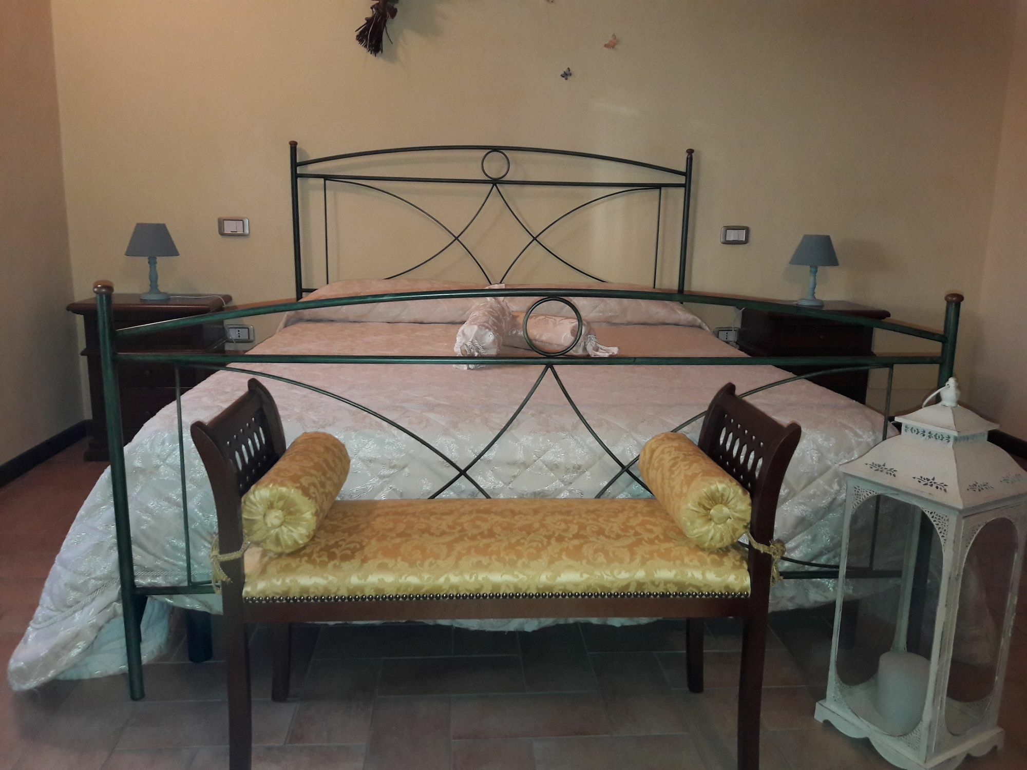 Affittacamere Da Laura Silvi Orvieto Buitenkant foto