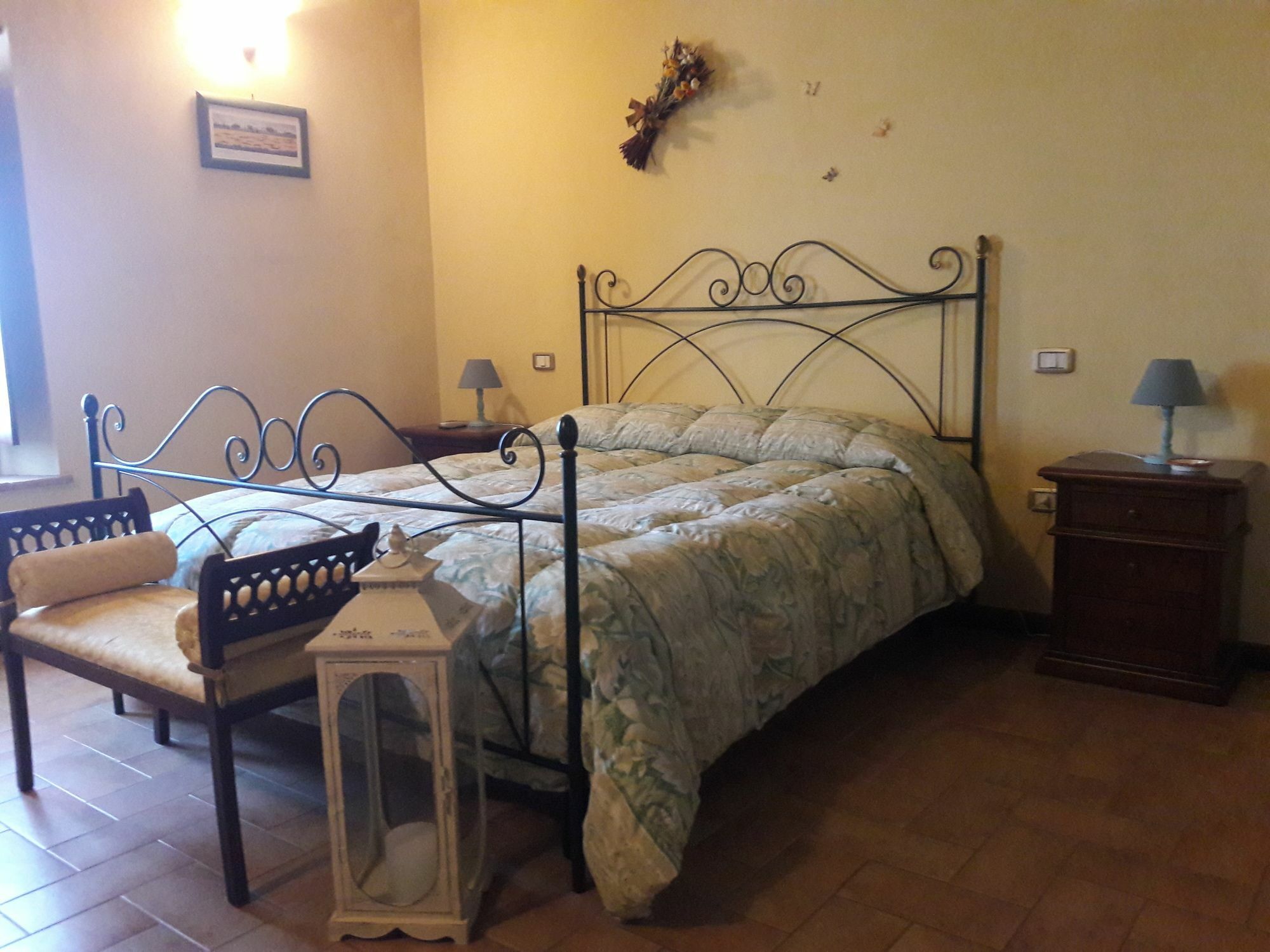 Affittacamere Da Laura Silvi Orvieto Buitenkant foto