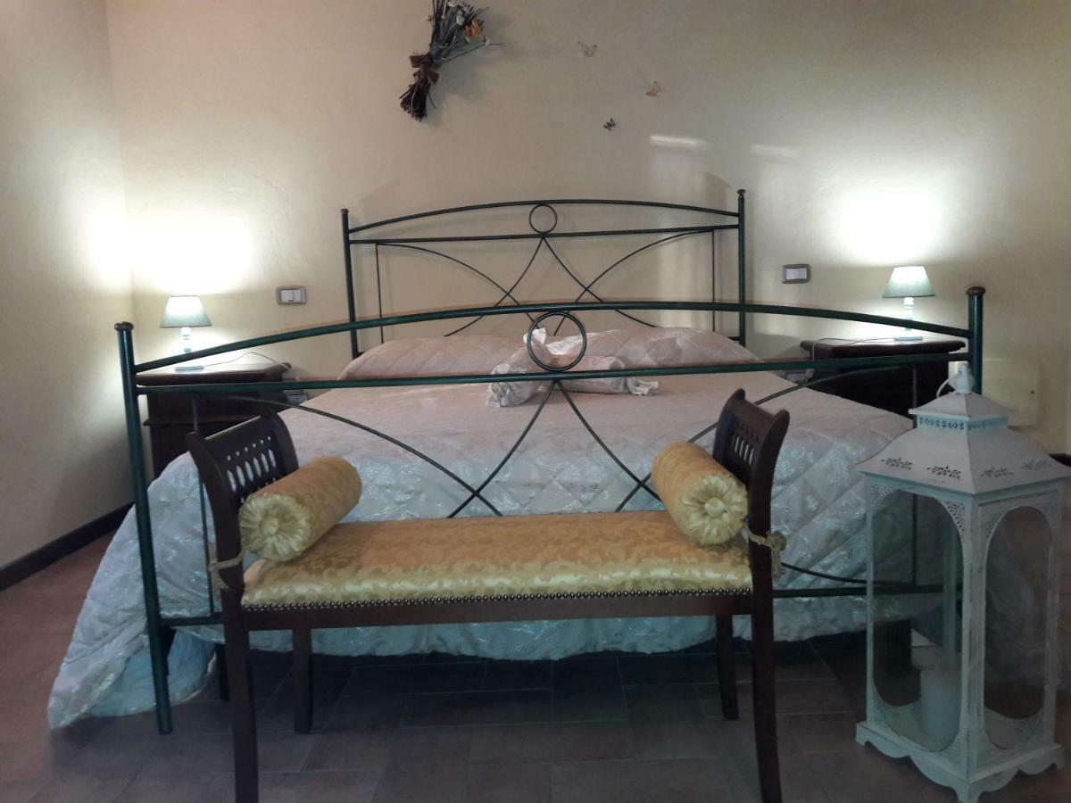 Affittacamere Da Laura Silvi Orvieto Buitenkant foto