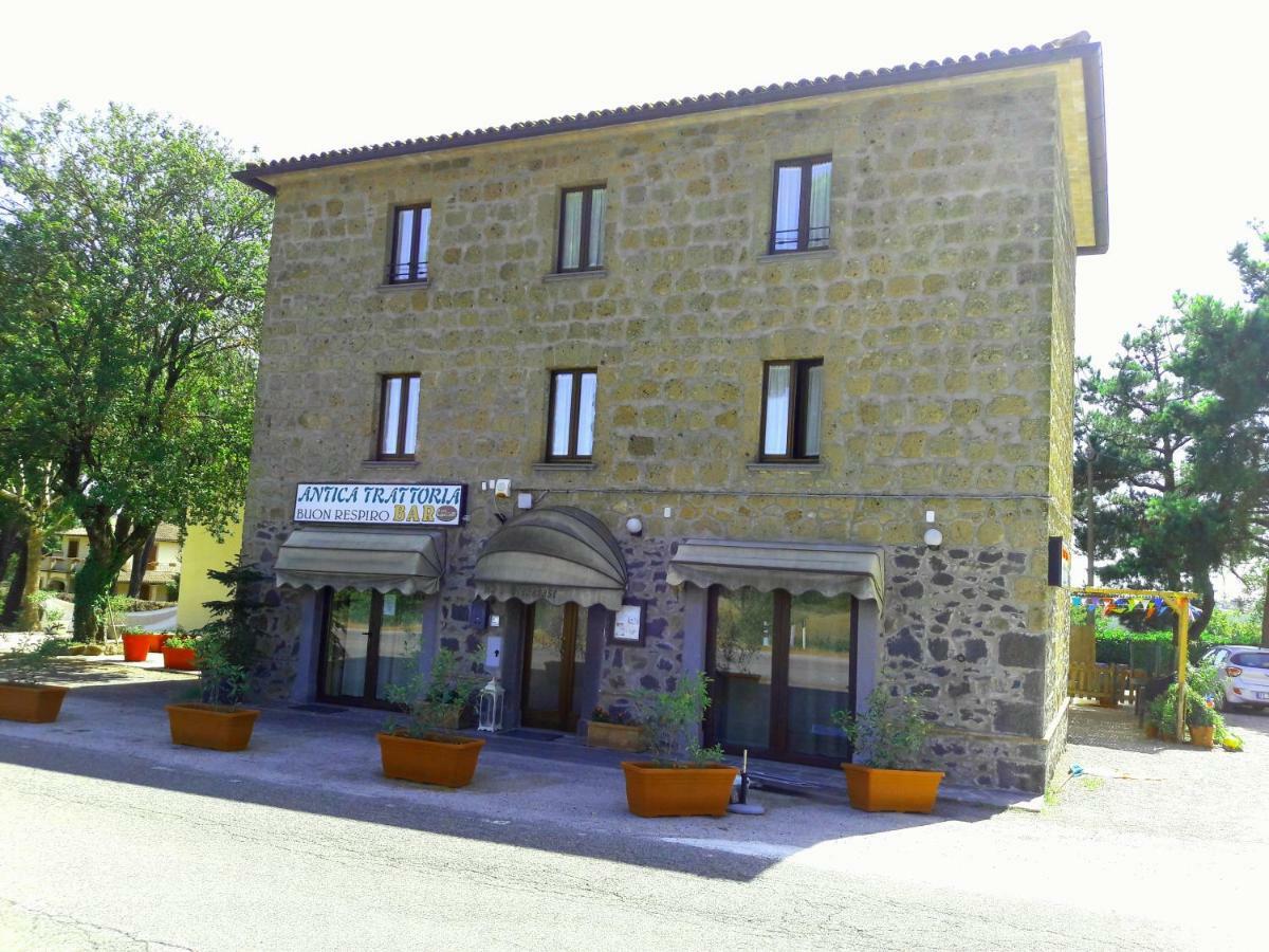 Affittacamere Da Laura Silvi Orvieto Buitenkant foto